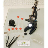 Microscope w/ Carrying Case