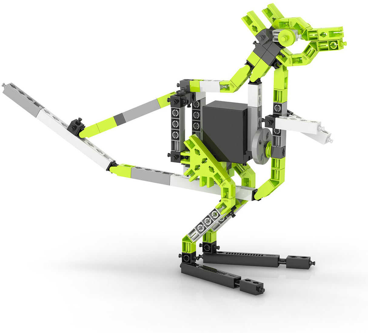 Engino Inventor - Build 30 Motorized Multi-Models  Construction Kit