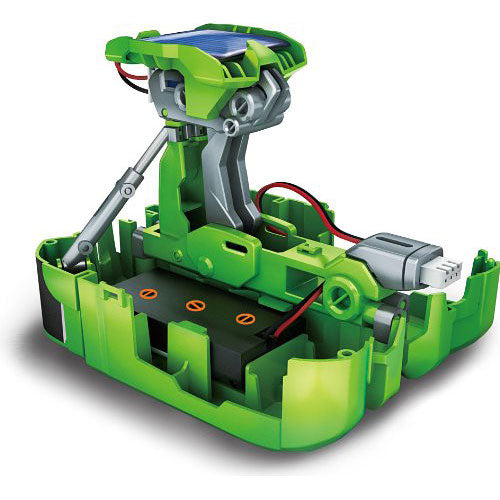 OWI  7-in-1 Rechargeable Solar Transformers