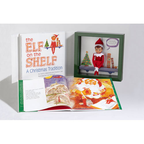 Elf on the Shelf