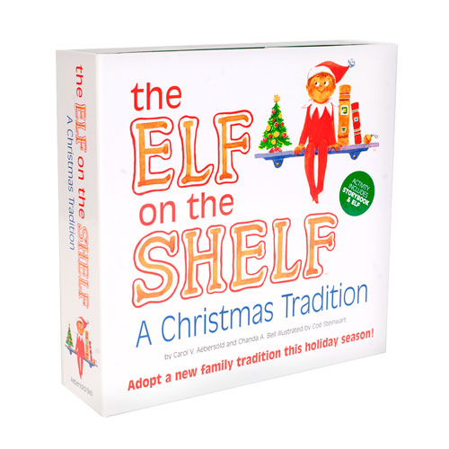 Elf on the Shelf