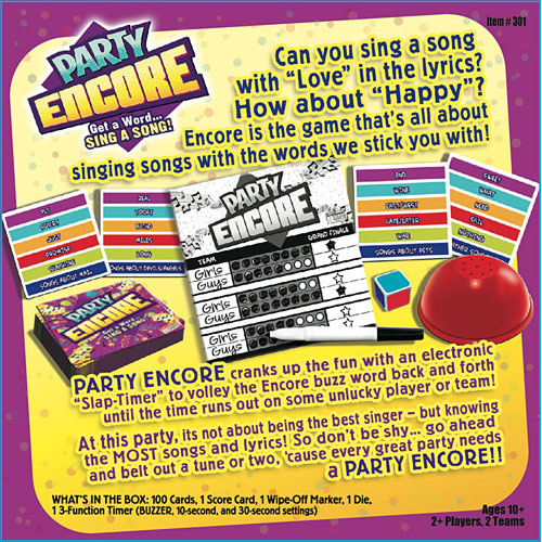 Party Encore