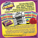Party Encore