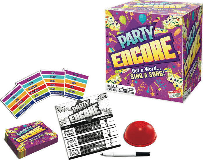 Party Encore