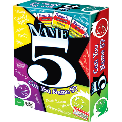 Name Five