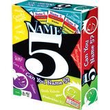 Name Five