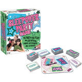 the Sleepover Party Game