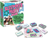 the Sleepover Party Game