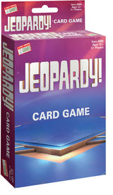 Jeopardy! Card Game
