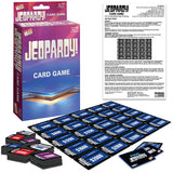 Jeopardy! Card Game