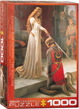 The Accolade by E.B. Leighton 1000-Piece Puzzle
