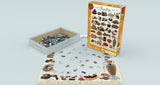 Chocolate 1000-Piece Puzzle