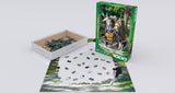 Childhood Memories Puzzles - Help on the Way by Bob Byerley