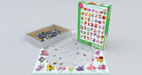 The Language of Flowers 1000-Piece Puzzle