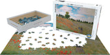 Claude Monet-The Poppy Field 1000-Piece Puzzle