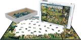 Heironymus Bosch-The Garden of Earthly Delights, triptych 1000-Piece Puzzle