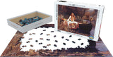 Lady of Shalott by John William Waterhouse 1000-Piece Puzzle