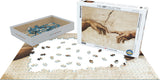 Creation of Adam by Michaelangelo 1000-Piece Puzzle
