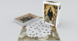 Virgin with Angels by William Bouguereau 1000-Piece Puzzle