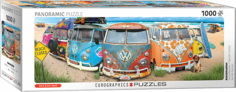Kombination 1000-Piece Puzzle