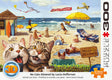 No Cats Allowed by Lucia Hefferman Lenticular XL 300-Piece Puzzle