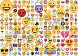 Emojipuzzle 300-Piece Puzzle