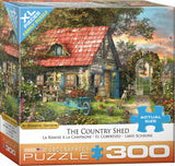 Davison - Country Shed