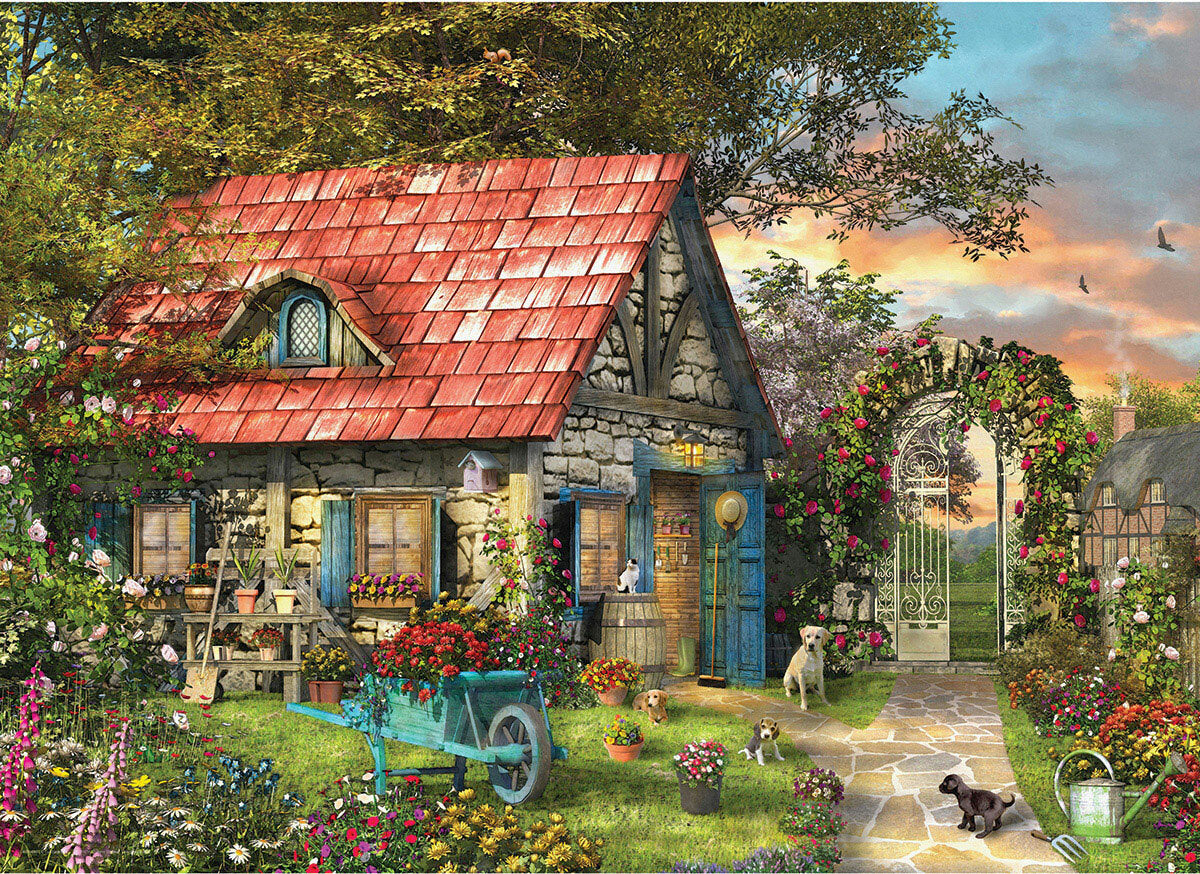 Davison - Country Shed