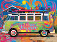 VW Tin -wave Hopper 550 Pc Puzzle