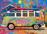 VW Tin -wave Hopper 550 Pc Puzzle