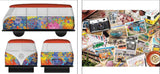 VW Tin -wave Hopper 550 Pc Puzzle
