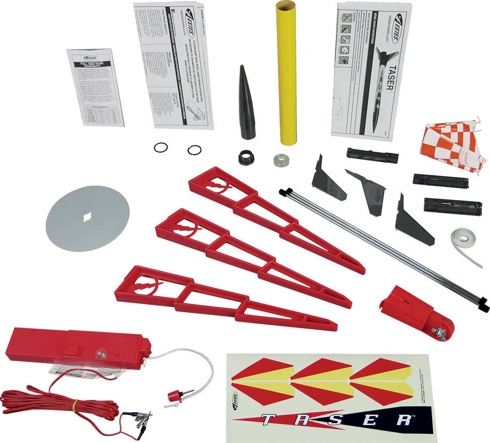 Taser™ Launch Set