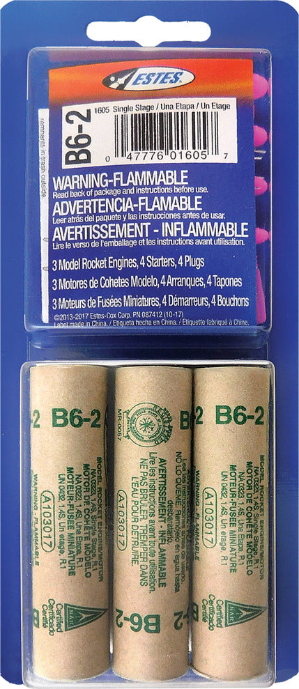 B6-2 Engines
