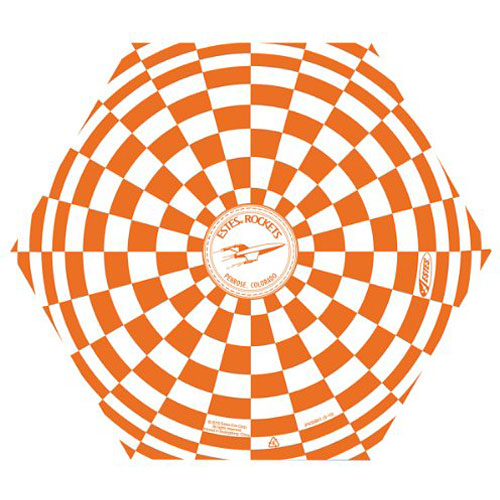 Estes 302264 12 inches  Parachute