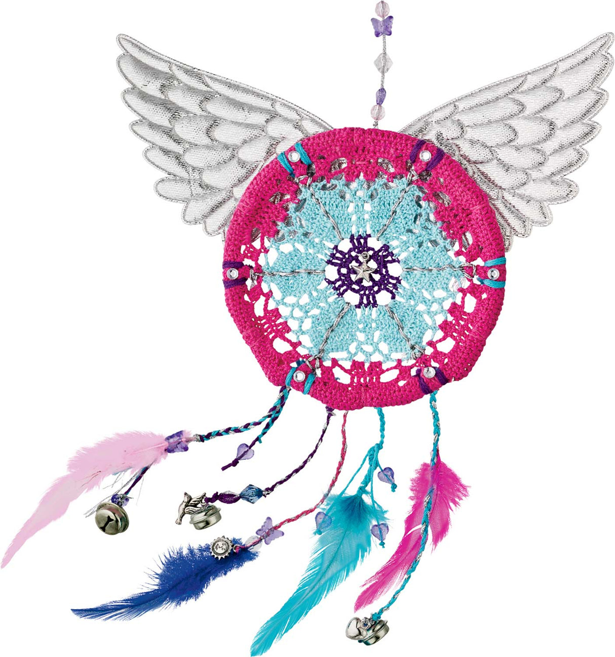 Make Your Own Sweet Dreams Catcher