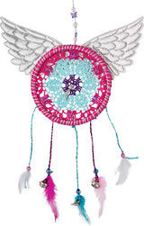 Make Your Own Sweet Dreams Catcher