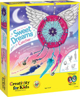 Make Your Own Sweet Dreams Catcher