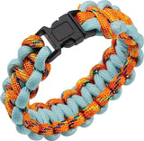 Glow-in-the-Dark Paracord Wristbands