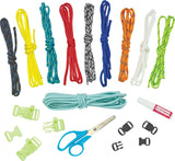 Glow-in-the-Dark Paracord Wristbands