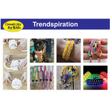 Glow-in-the-Dark Paracord Wristbands