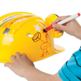 Light Up Doodle Helmet