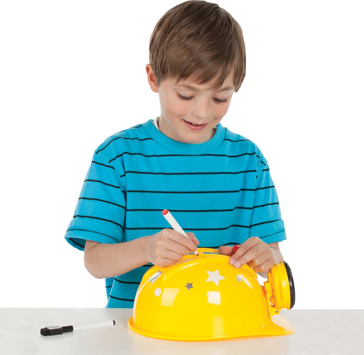 Light Up Doodle Helmet