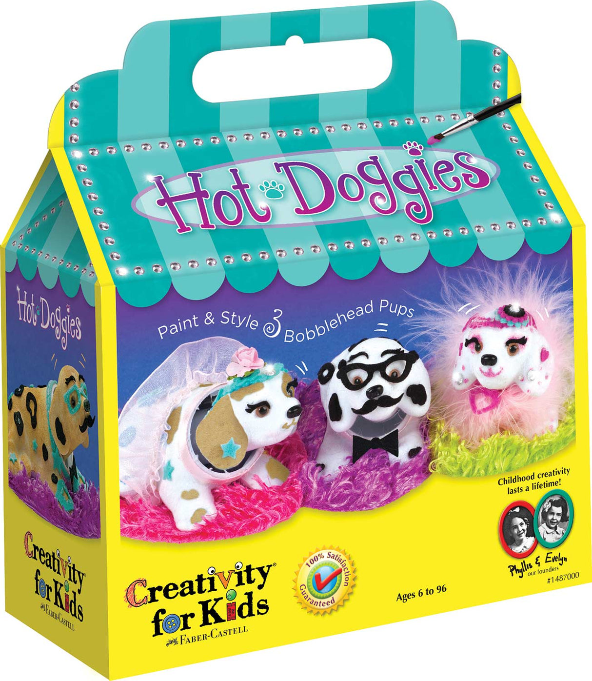Haute Doggies (formerly #1417000 Diva Puppies)