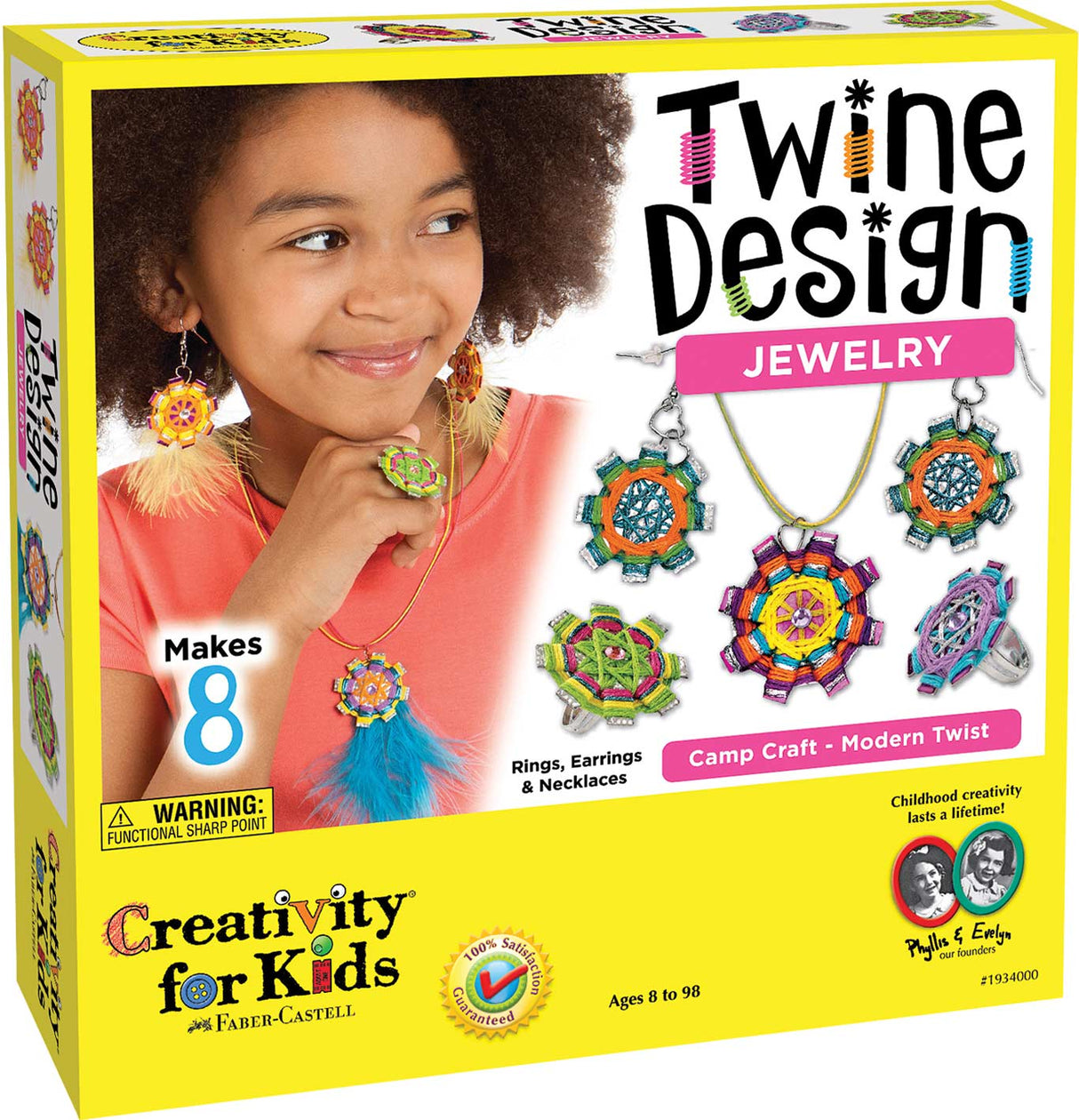 Twine Design Jewelry