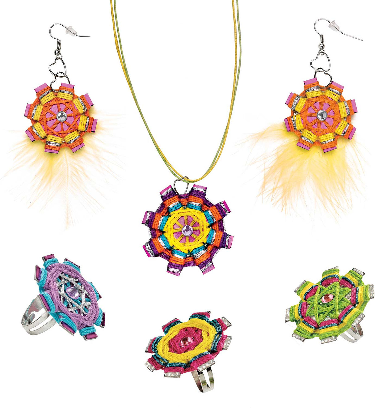 Twine Design Jewelry