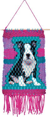 Pictoweave Wall Hanging