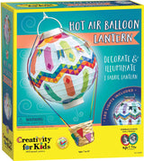 Hot Air Balloon Lantern