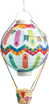 Hot Air Balloon Lantern