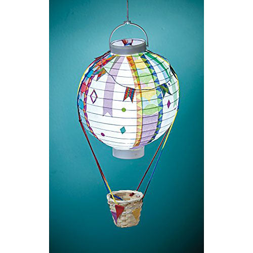 Hot Air Balloon Lantern