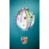 Hot Air Balloon Lantern
